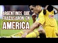 6 Jugadores Argentinos que Llegaron a Robar al América, Boser Salseo