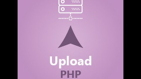 Upload de arquivos e imagens com PHP