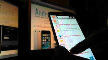 Use multitasking Multiview app on Samsung Galaxy Note 3