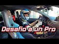 Vuelvo a Desafiar a Un PILOTO PROFESIONAL (Megane 3 RS)