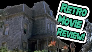 RETRO MOVIE REVIEW: PSYCHO 2 (1983) | Anthony Perkins | 80's horror