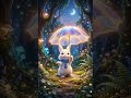 మాయా గొడుగు: జంతువుల స్నేహం | The Magic Umbrella &amp; Forest Friends Moral Story in Telugu #kidsstories