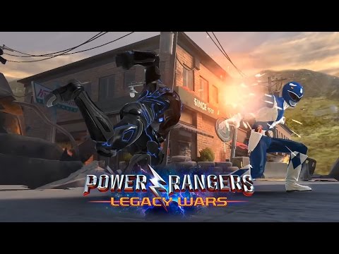 Видео: Power Rangers: Legacy Wars - КАК ВСЕГДА ПОБЕЖДАТЬ