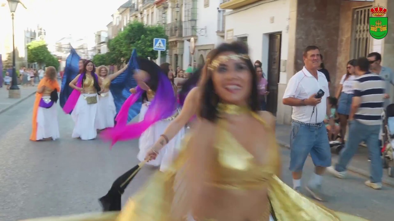 Feria Medieval de Arjonilla 2018