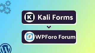 Integrating Kali Forms with wpForo Forum | Step-by-Step Tutorial | Bit Integrations