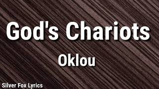 Video thumbnail of "Oklou - God's Chariot (Lyrics)"
