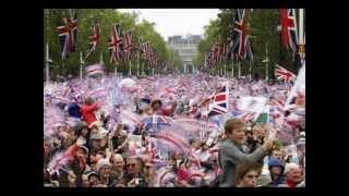 The Queen's Diamond Jubilee 2012 - Photo Music Video Preview -  Dream Productions 2013