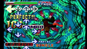 Dance Dance Revolution 2nd ReMIX- Brilliant 2U