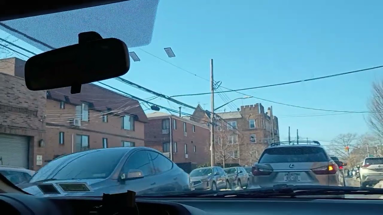 Город Нью-Йорк. Первые впечатления 30 лет назад и сегодня. 