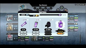 Mutants Genetic Gladiators (Random Mutants) Part 19