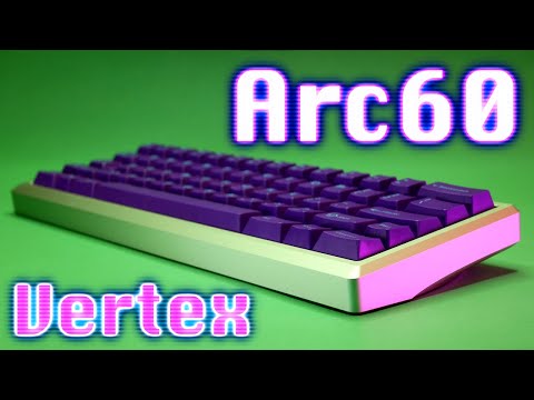 Everything you need to know - about the new 60% king! - YouTube
