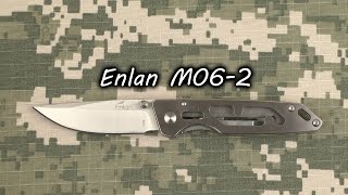 Демонстрация Enlan M06-2