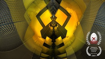 Suub _ Gaussian Swagger (Official, HD) 3D Fractal, Mandelbulb