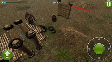 US Army Commando Training Camp Gameplay Video Android/iOS