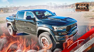 Detailed Ram 1500 TRX Review /w Owner  We Liked it So Much We Will Be Buying One One Day