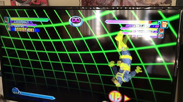 Marvel vs Capcom 2 (PS3): B.B. Hood/Omega Red/Juggernaut Team Kill combo