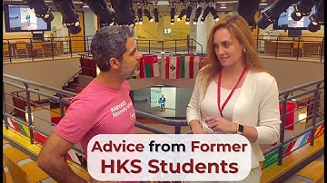 How to get admitted and stand out at the Harvard Kennedy School (HKS Application 2024)
