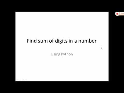 Problem solving in Python-3