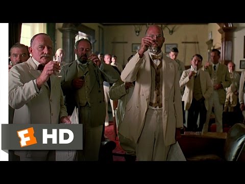 Out of Africa (10/10) Movie CLIP - Karen Says Goodbye (1985) HD