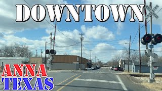 Famous Anna - Texas - 4K Downtown Drive Net Worth