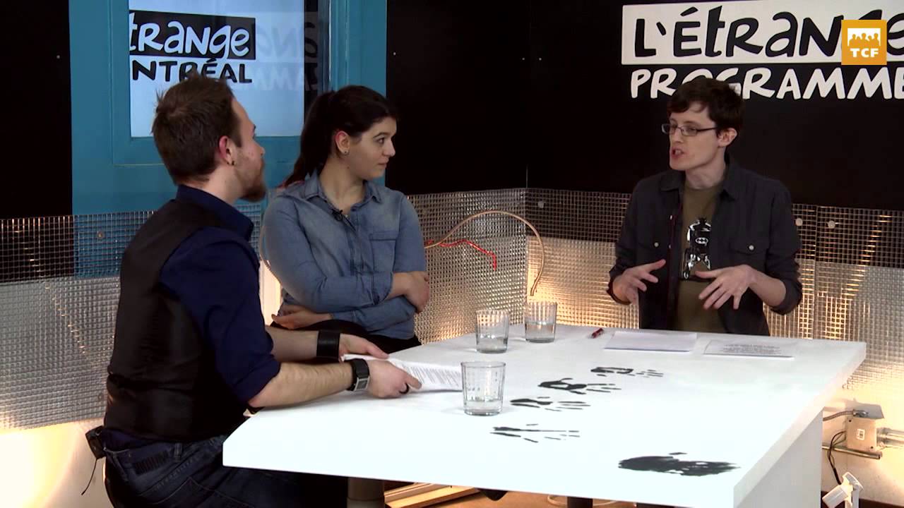 Etrange programme Mtl - Le meurtre de Mary Gallagher et les fantômes du Château Ramezay