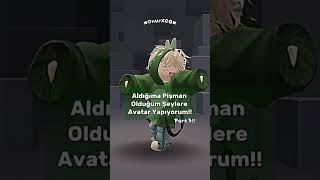 Aldığımapişmanolduğumşeylere Avatar7