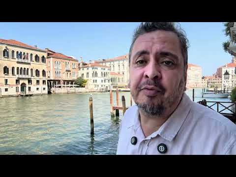 Un papa doit emmener sa fille à Venise !