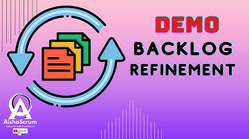 HOW TO FACILITATE BACKLOG REFINEMENT (Jira) | From Chaos to Clarity by Aisha Scrum Tech