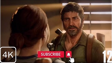 Finding Strings | Welcome To Seattle l Seattle Day 2 | Ellie l The Last Of Us Part ll