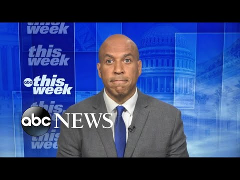 Voters have 'stark choices' to make on election day: cory booker