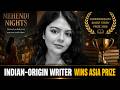 Indian-Origin Writer Wins Commonwealth Asia Prize | India Abroad®