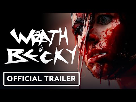 The Wrath of Becky - Official Red Band Trailer (2023) Kate Siegel, Lulu Wilson thumbnail