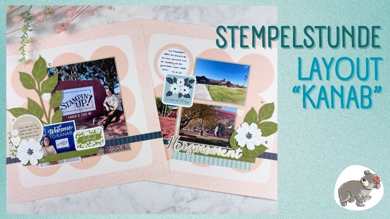 Stempelstunde | - LIVE - | 