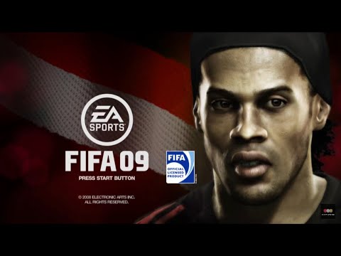FIFA 09 -- Gameplay (PS3)