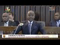 Procurador-Geral da Republica apresenta o seu informe  Anual Referente ao ano 2025