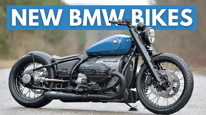 7 Best New BMW Motorcycles For 2023 - DayDayNews