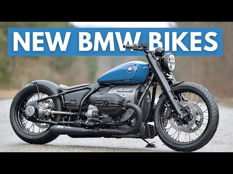 7 Best New BMW Motorcycles For 2023