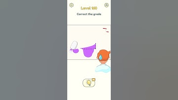 DOP 2 Gameplay level 160 shorts Delete One Part solution 🔥 subscribe #dop2 #gameplay #games #gaming