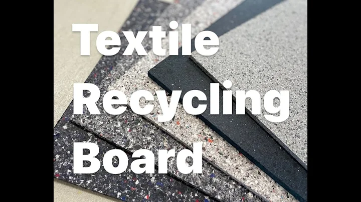 Clothing-Clothes-Textile Recycling Board | PANECO® | Recycle Waste-Clothing-Clothes-Textile-Fabric - DayDayNews