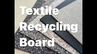 Clothing-Clothes-Textile Recycling Board | PANECO® | Recycle Waste-Clothing-Clothes-Textile-Fabric