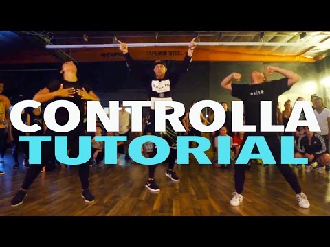 "CONTROLLA" - Drake Dance TUTORIAL | @MattSteffanina Choreography | DANCE TUTORIALS LIVE