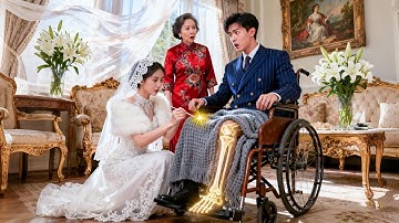 Cô gái ngây thơ bị ép kết hôn với 1 CEO tàn tật thay em gái, ai ngờ được CEO đẹp trai cưng chiều
