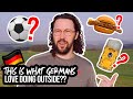 WHAT IS GERMANY'S OUTDOOR OBSESSION?? - Americans' Perspective