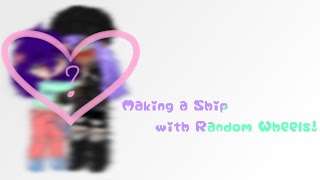 Making a Ship with Random Wheels! ・ Part 3 ・ Inspired by ∙fall3n._.petalz∙ ・ GachaClub