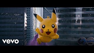 Katy Perry - Electric | Pokemon Movie Best Scenes