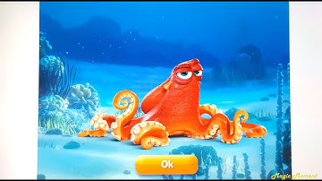 Finding Dory (Finding Nemo 2) - Magic Timer 2 Minute Brushing Video (12)