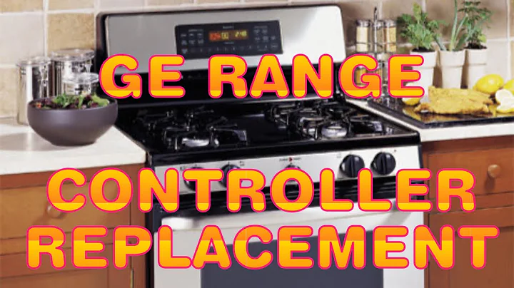 ✨ HOW TO EASILY INSTALL  - A GE OVEN CONTROLLER ✨