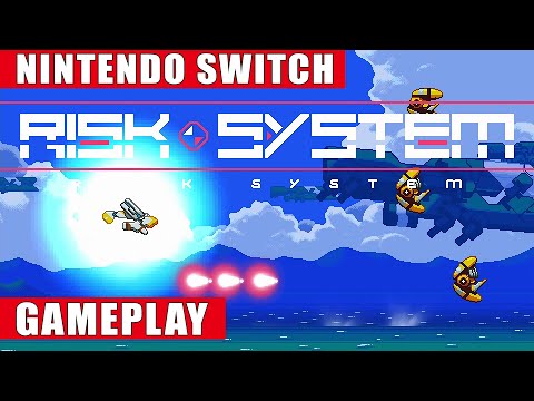 Risk System Nintendo Switch Gameplay