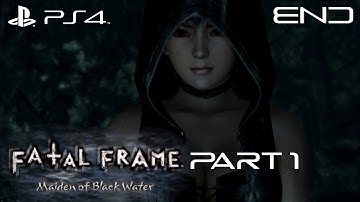 FATAL FRAME: Maiden of Black Water #18. Stranger in the Rain [Japanese Dub]