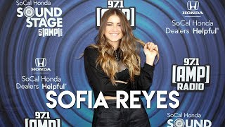 Sofia Reyes Wants To Collaborate With Cardi B & Dua Lipa